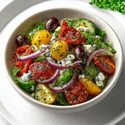 meniu digital online salata mediteraneana