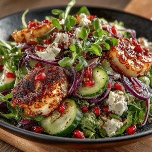 meniu digital gratuit salate