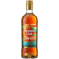 Havana Club Spiced Rom 35% 0,7 L