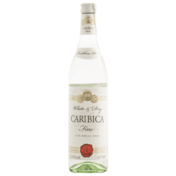 CARIBICA White Rom 37,5% 0,7 L