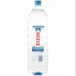 ZIZIN Apa Minerala Plata 6 x 2 L