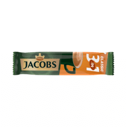 JACOBS Cafea Instant 3 in 1 Classic 24 x 15,2 g