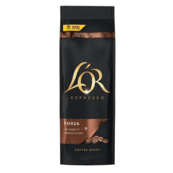 L'OR Espresso Forza Cafea Boabe 500 g