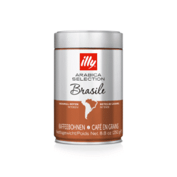ILLY Espresso Cafea Boabe Brasilia 250 g