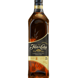 FLOR DE CANA Blanco Rom 4YO 40% 0,7 L