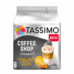 TASSIMO Toffee Nut Latte 268 g