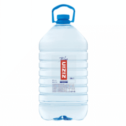 ZIZIN Blue Apa Minerala Plata 10 L