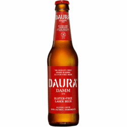 DAURA Bere fara Gluten Sticla 0,33 L