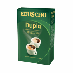 EDUSCHO Dupla Cafea Macinata 250 g
