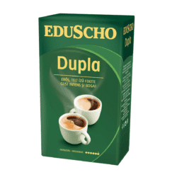 EDUSCHO Dupla Cafea Macinata 500 g