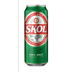 SKOL Bere Doza 24 x 0,5 L